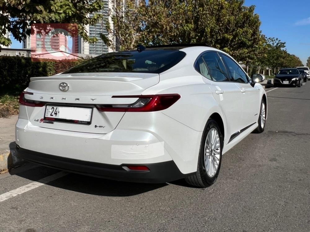 تويوتا كامري